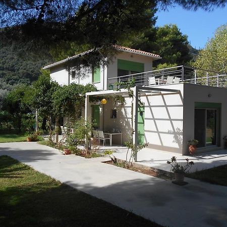 Brunello Seaside Apartments Lefkáda Kültér fotó
