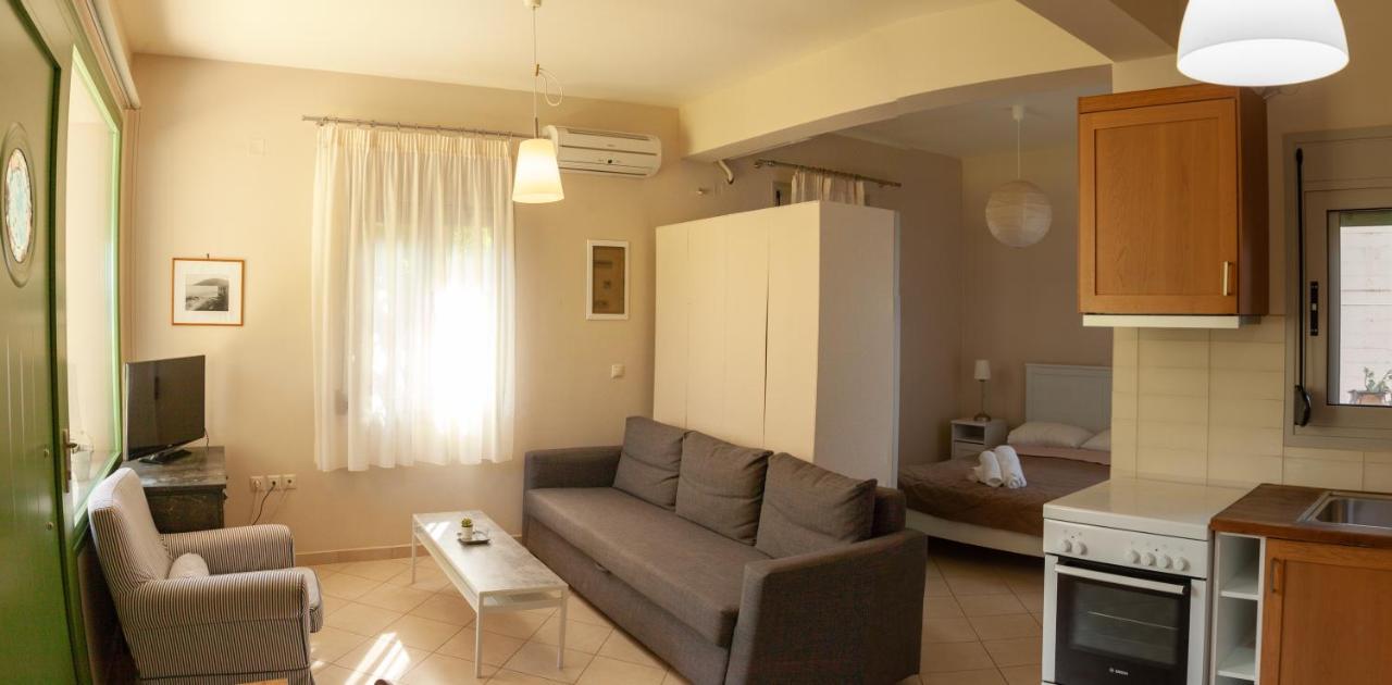 Brunello Seaside Apartments Lefkáda Kültér fotó
