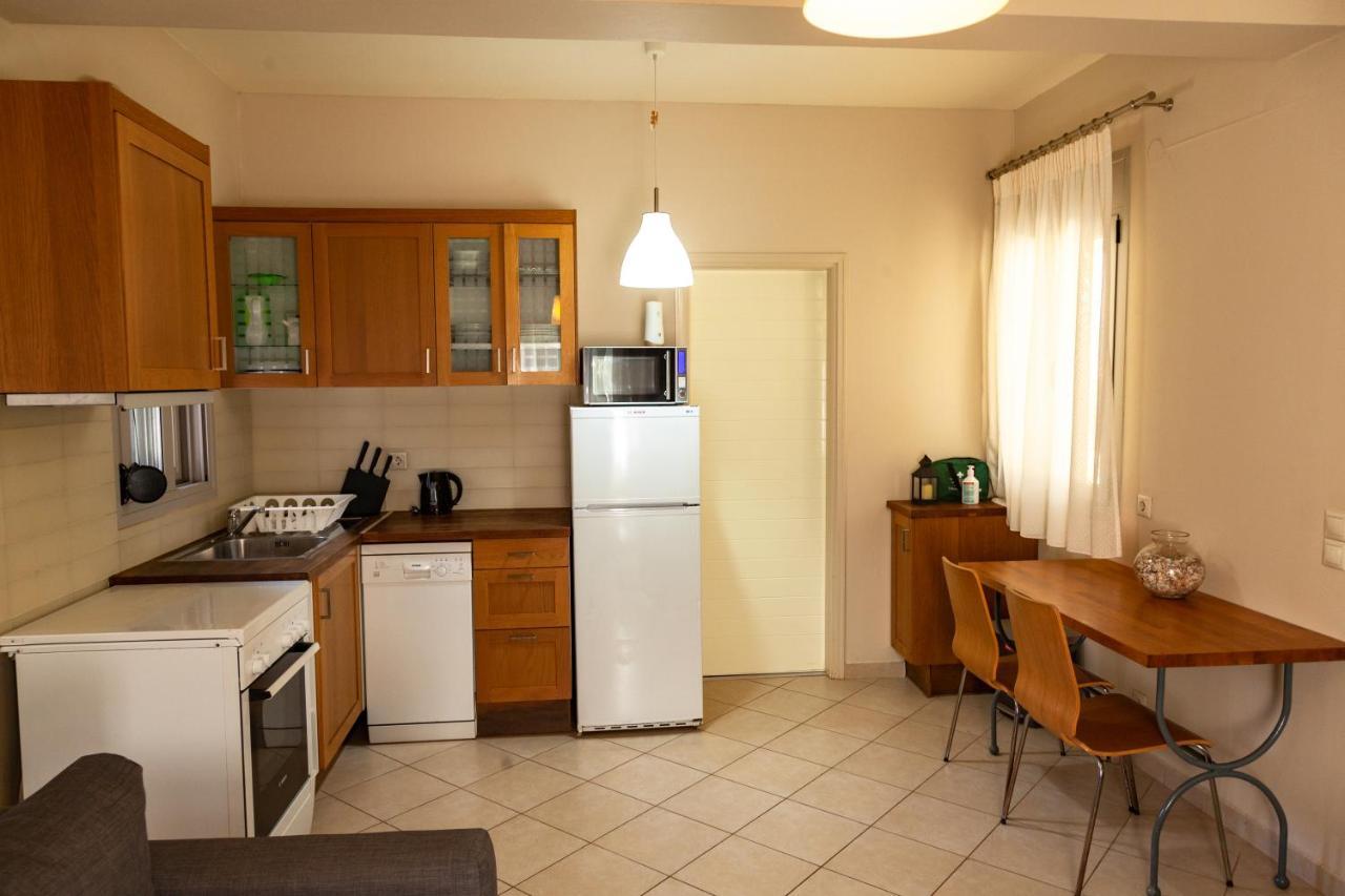 Brunello Seaside Apartments Lefkáda Kültér fotó