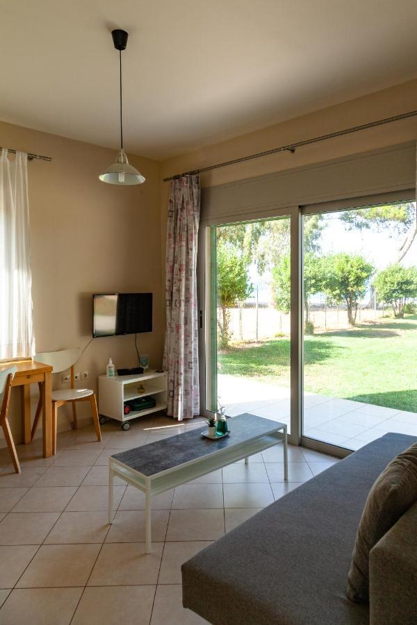 Brunello Seaside Apartments Lefkáda Kültér fotó