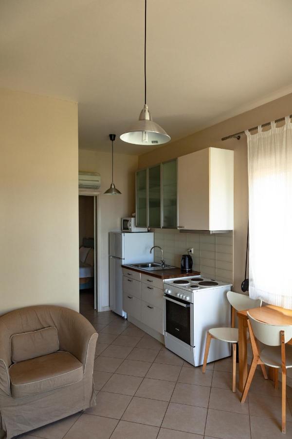 Brunello Seaside Apartments Lefkáda Kültér fotó