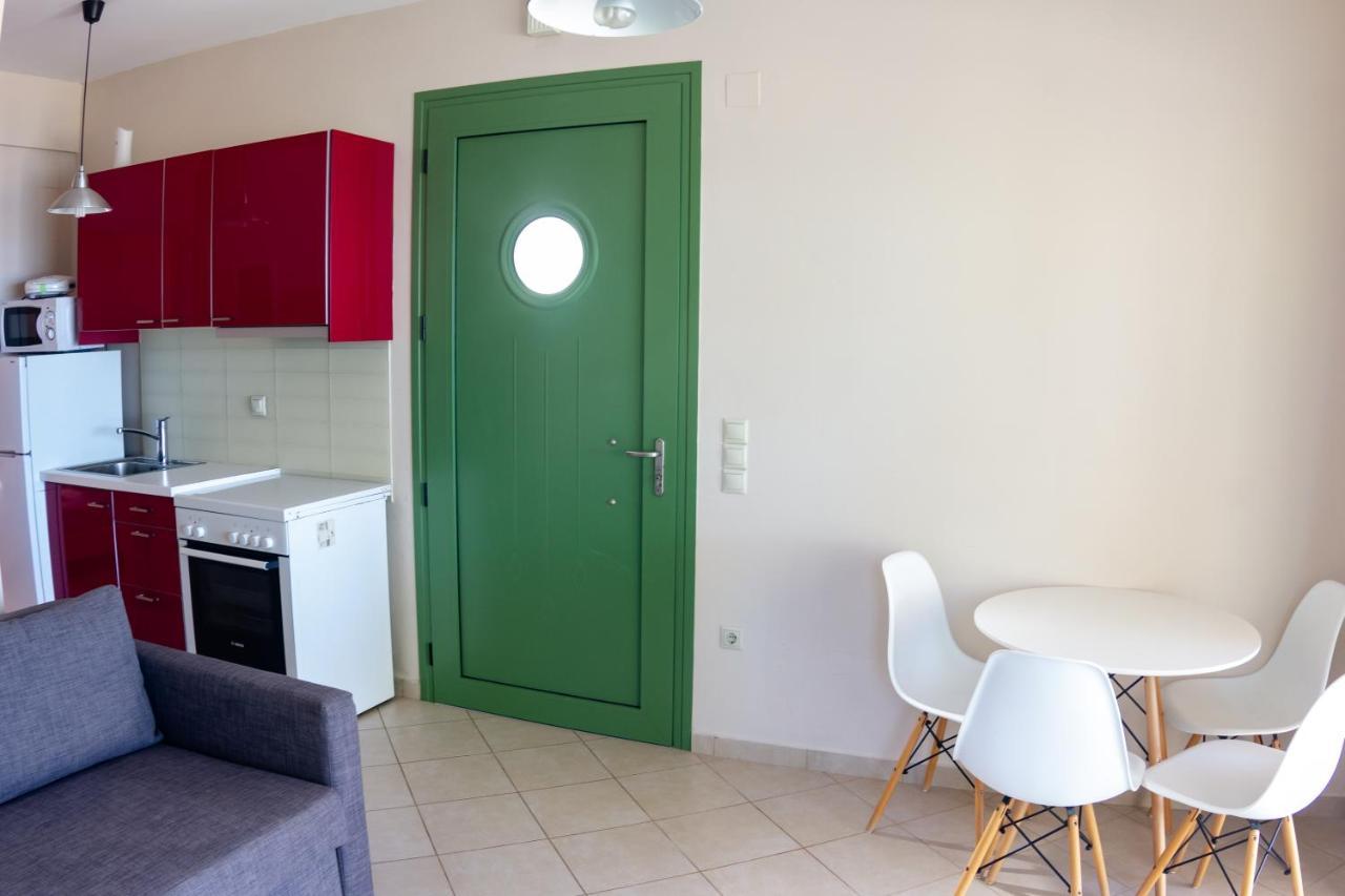 Brunello Seaside Apartments Lefkáda Kültér fotó