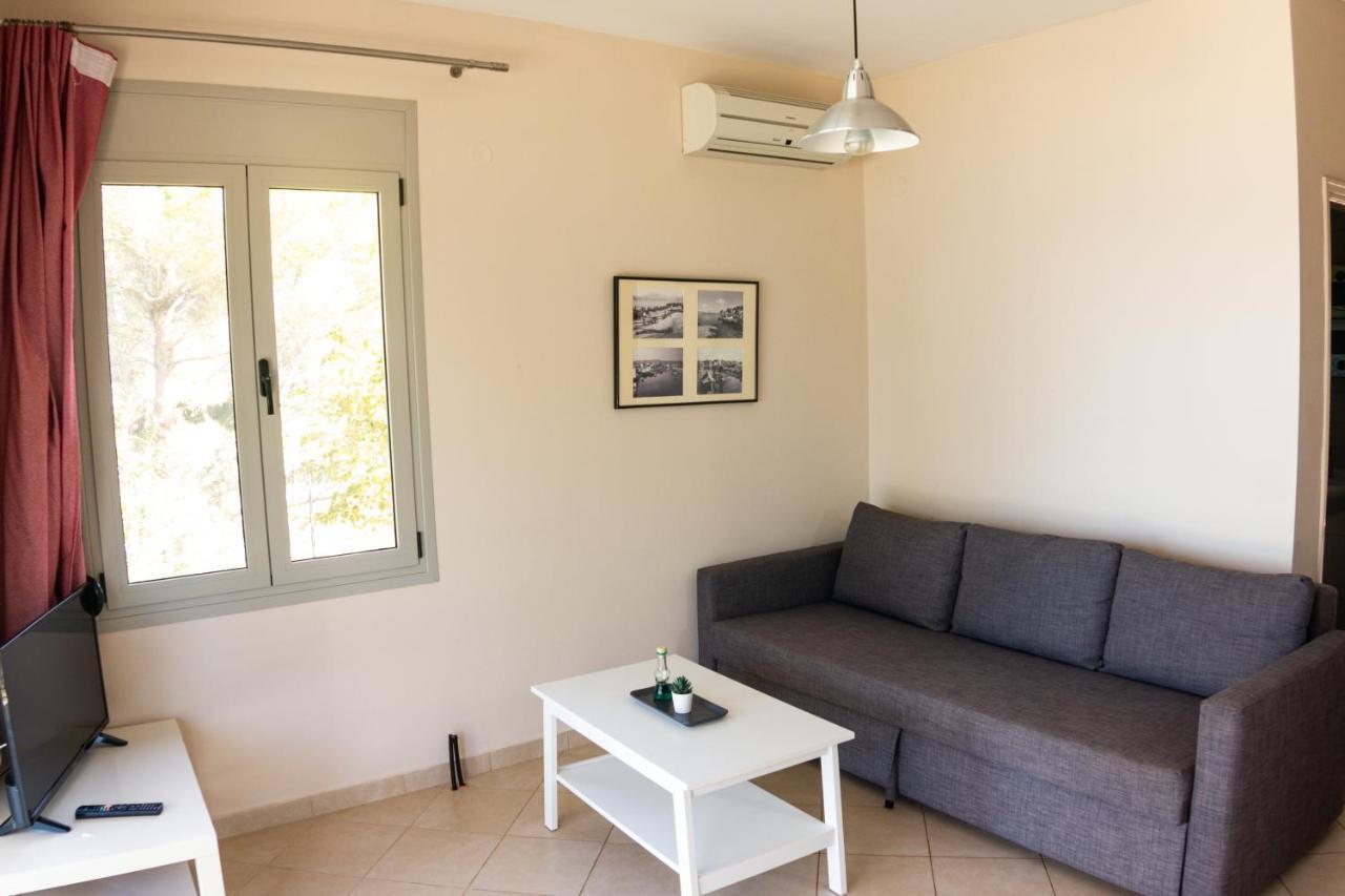 Brunello Seaside Apartments Lefkáda Kültér fotó