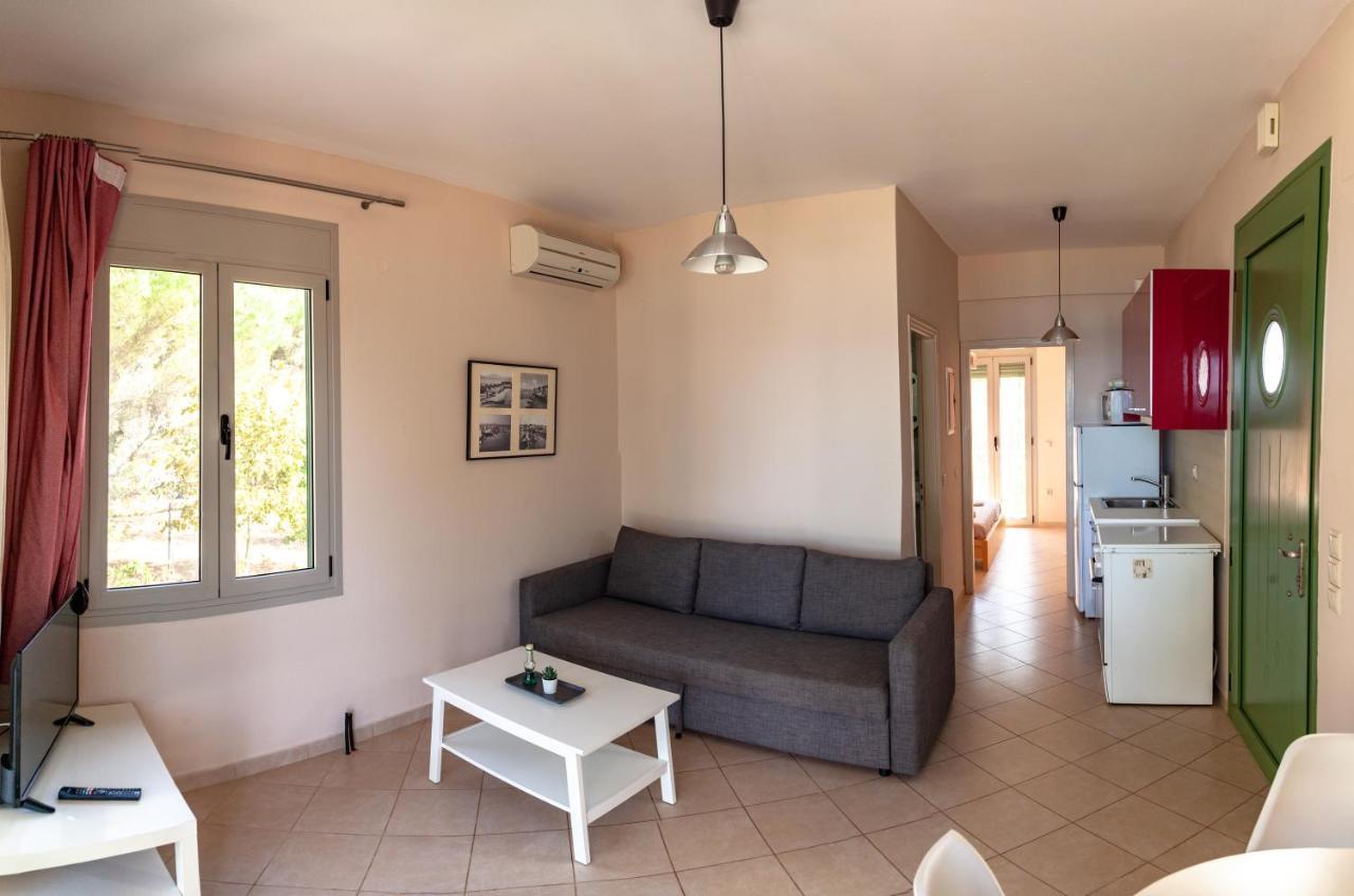Brunello Seaside Apartments Lefkáda Kültér fotó