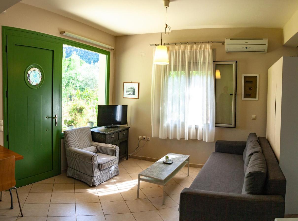 Brunello Seaside Apartments Lefkáda Kültér fotó