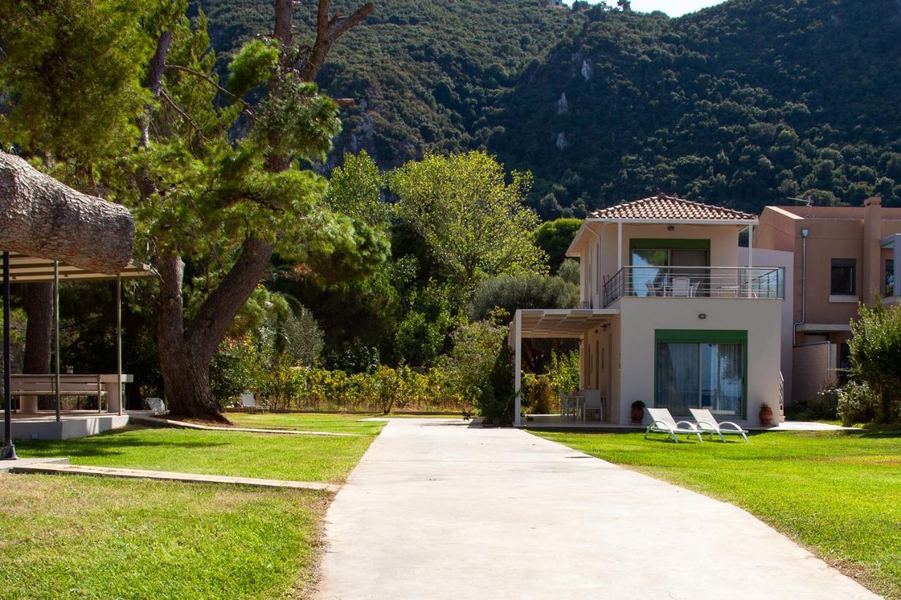 Brunello Seaside Apartments Lefkáda Kültér fotó