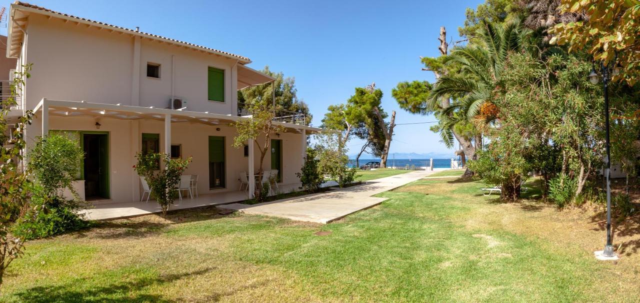 Brunello Seaside Apartments Lefkáda Kültér fotó