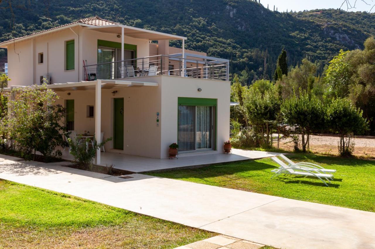 Brunello Seaside Apartments Lefkáda Kültér fotó