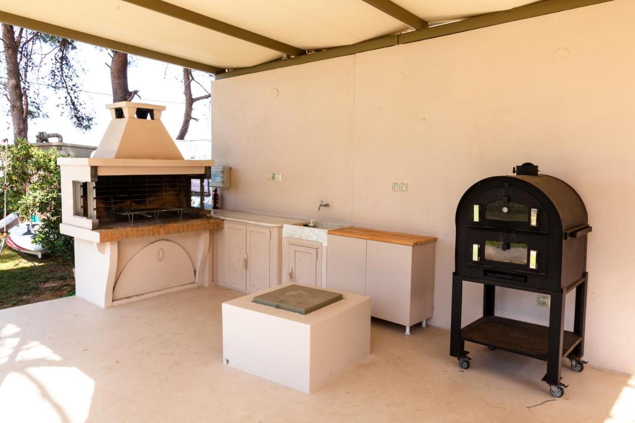 Brunello Seaside Apartments Lefkáda Kültér fotó