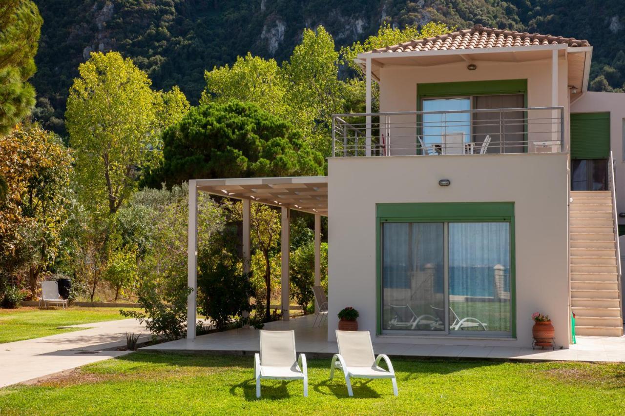 Brunello Seaside Apartments Lefkáda Kültér fotó